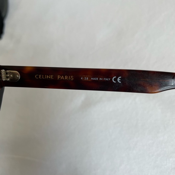 Celine Sunglasses - Picture 6 of 7